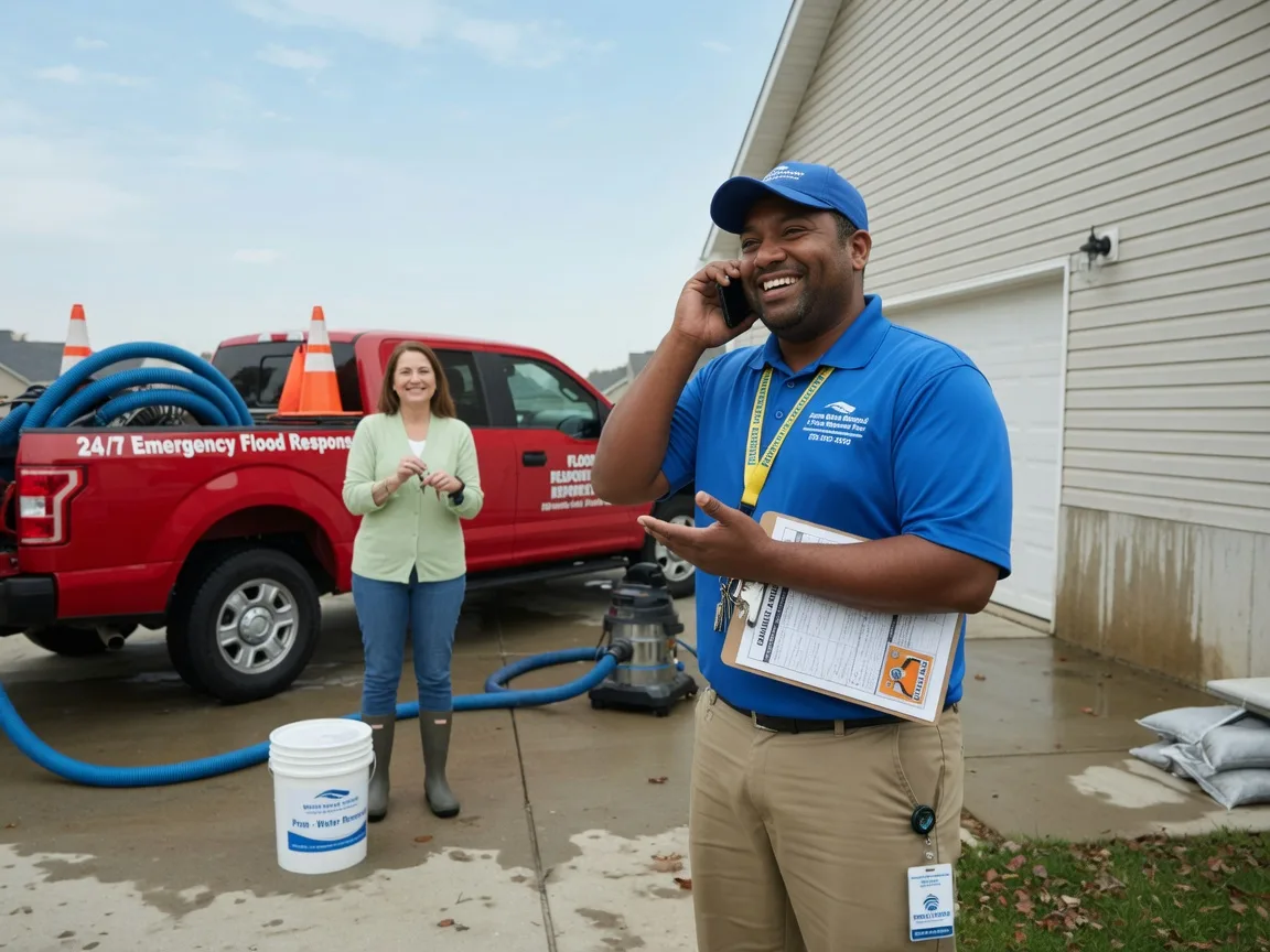 Storm Damage Water Removal Berclair, TX FAQs